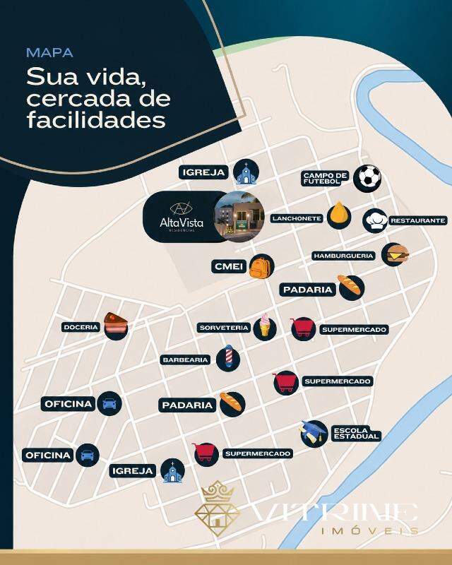 Apartamento à venda no Candelaria: 