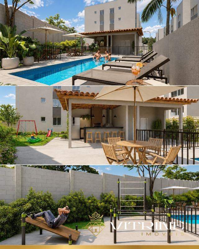 Apartamento à venda no Candelaria: 