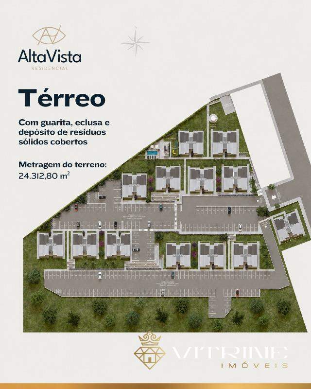 Apartamento à venda no Candelaria: 