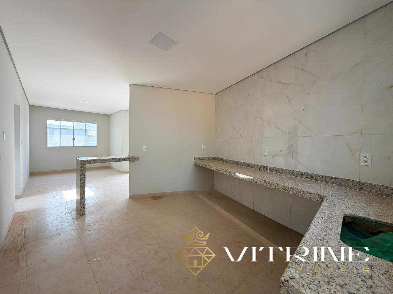 Casa à venda no Santa Marta : 