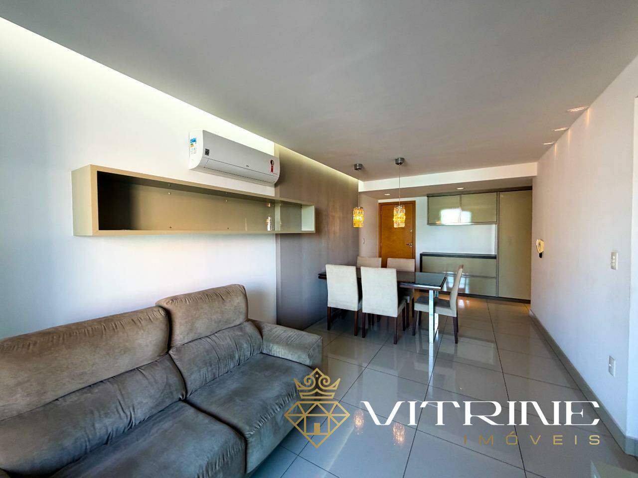 Apartamento à venda no Centro : 