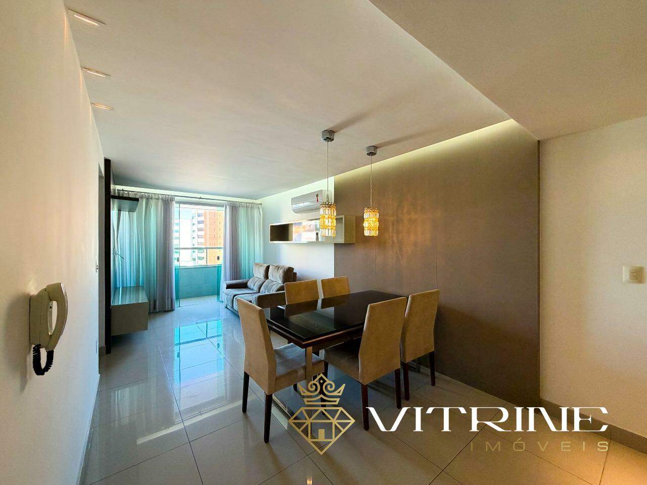 Apartamento à venda no Centro : 