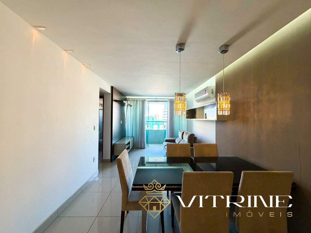 Apartamento à venda no Centro : 