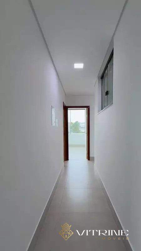 Apartamento à venda no Rancho Alegre : 