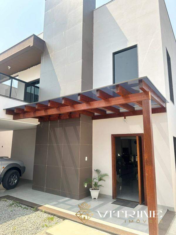 Casa à venda no São José dos Salgados: 