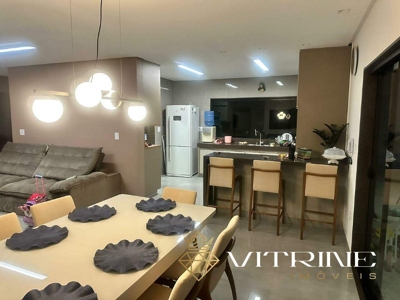 Casa à venda no São José dos Salgados: 