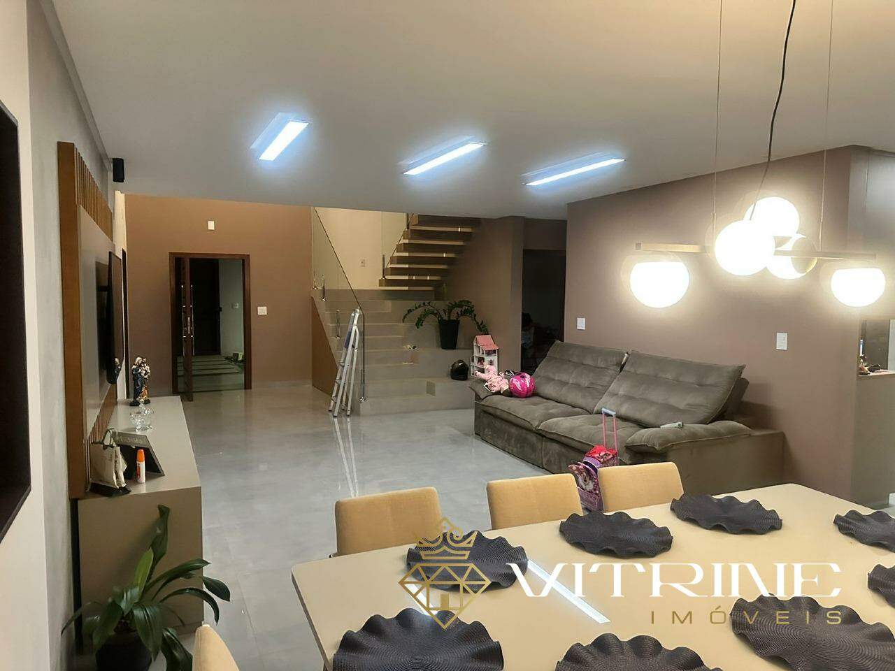 Casa à venda no São José dos Salgados: 