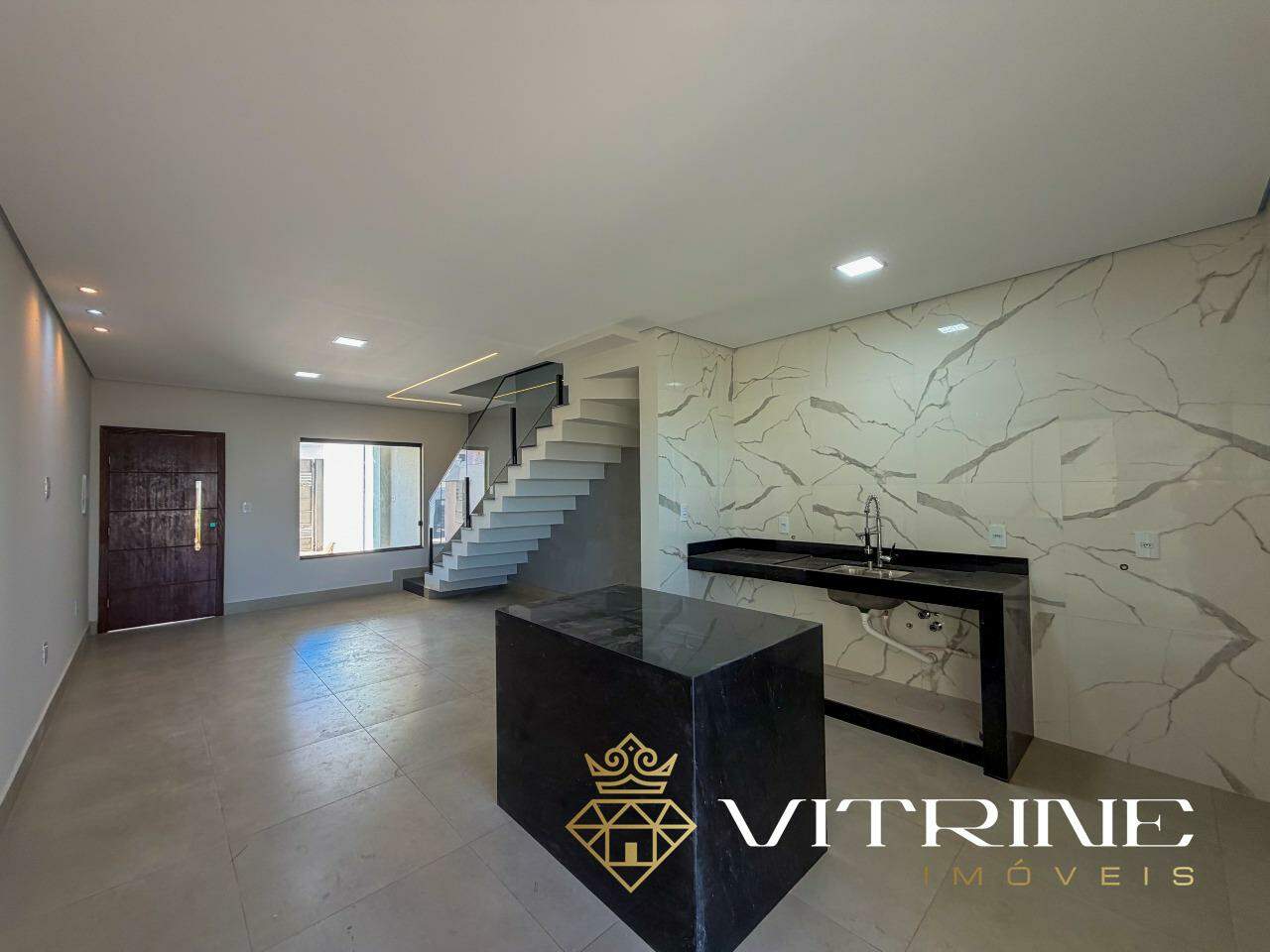 Casa à venda no Santa Marta : 