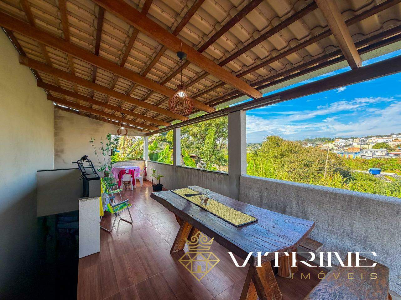 Casa à venda no Santa Rosa : 