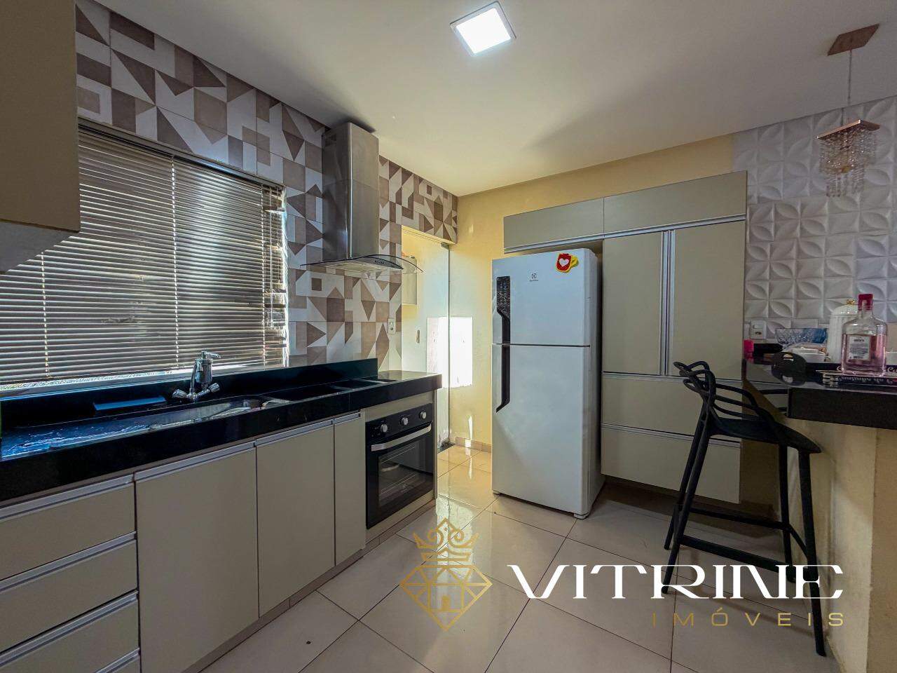 Casa à venda no Santa Rosa : 