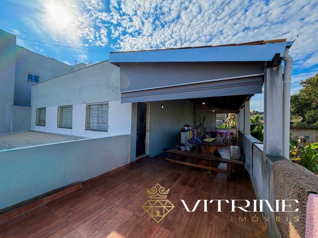 Casa à venda no Santa Rosa : 