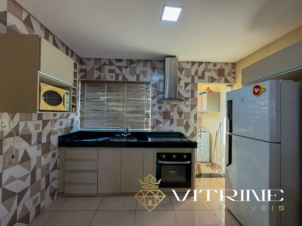 Casa à venda no Santa Rosa : 