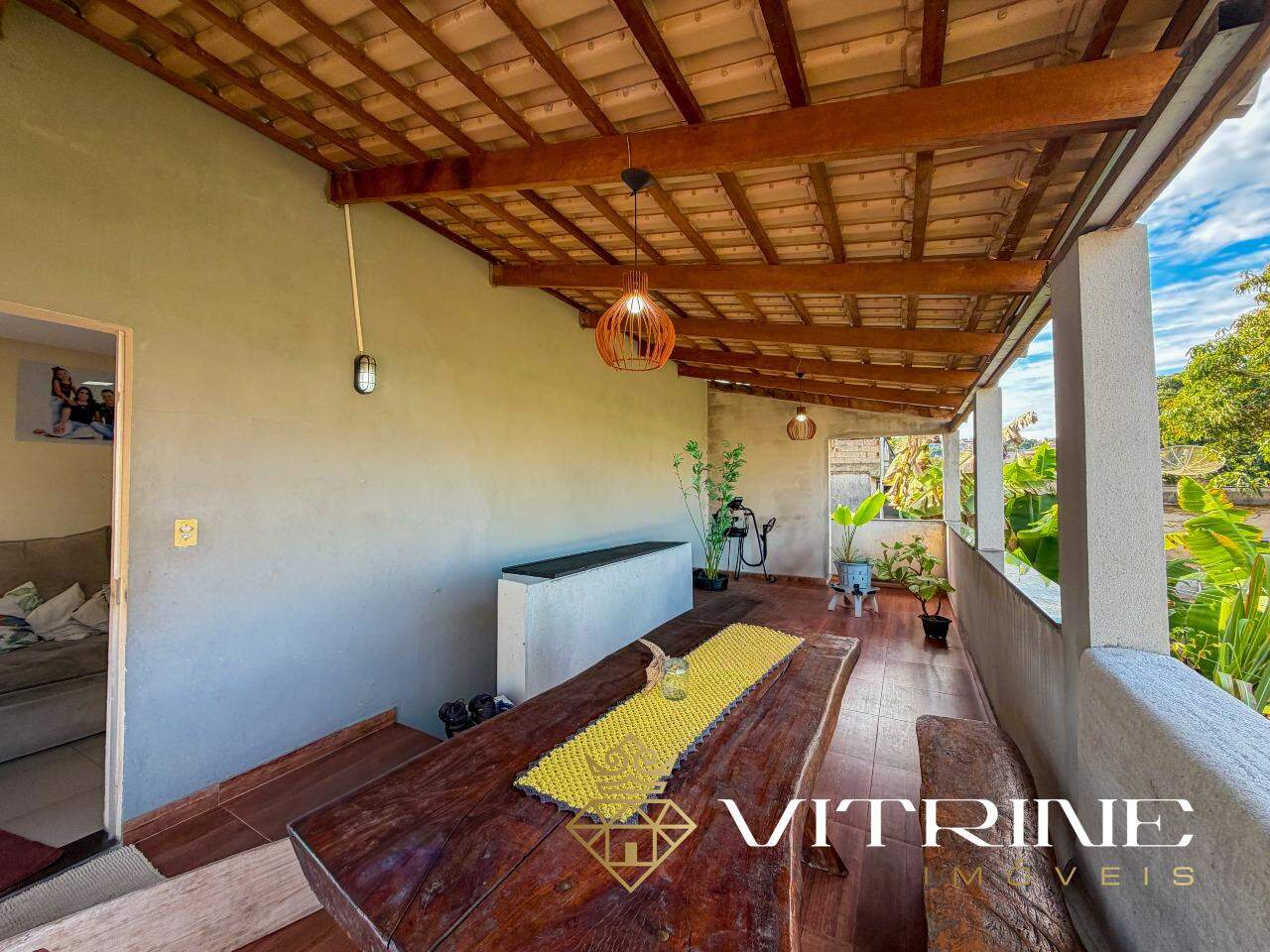 Casa à venda no Santa Rosa : 