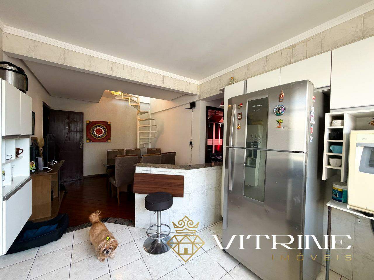 Apartamento à venda no Sidil : 