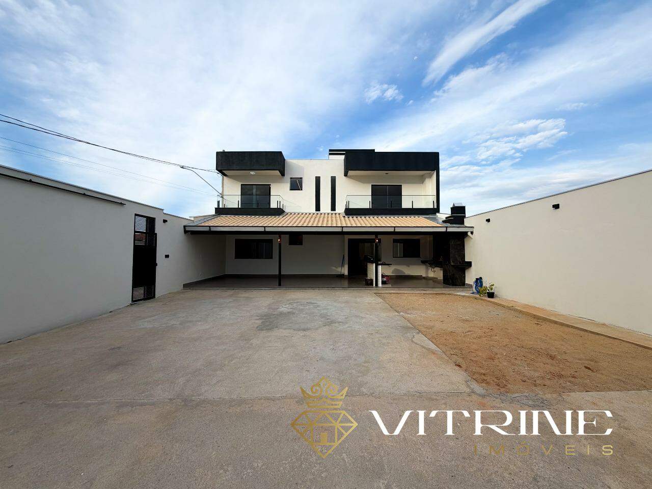 Casa à venda no Campina Verde: 