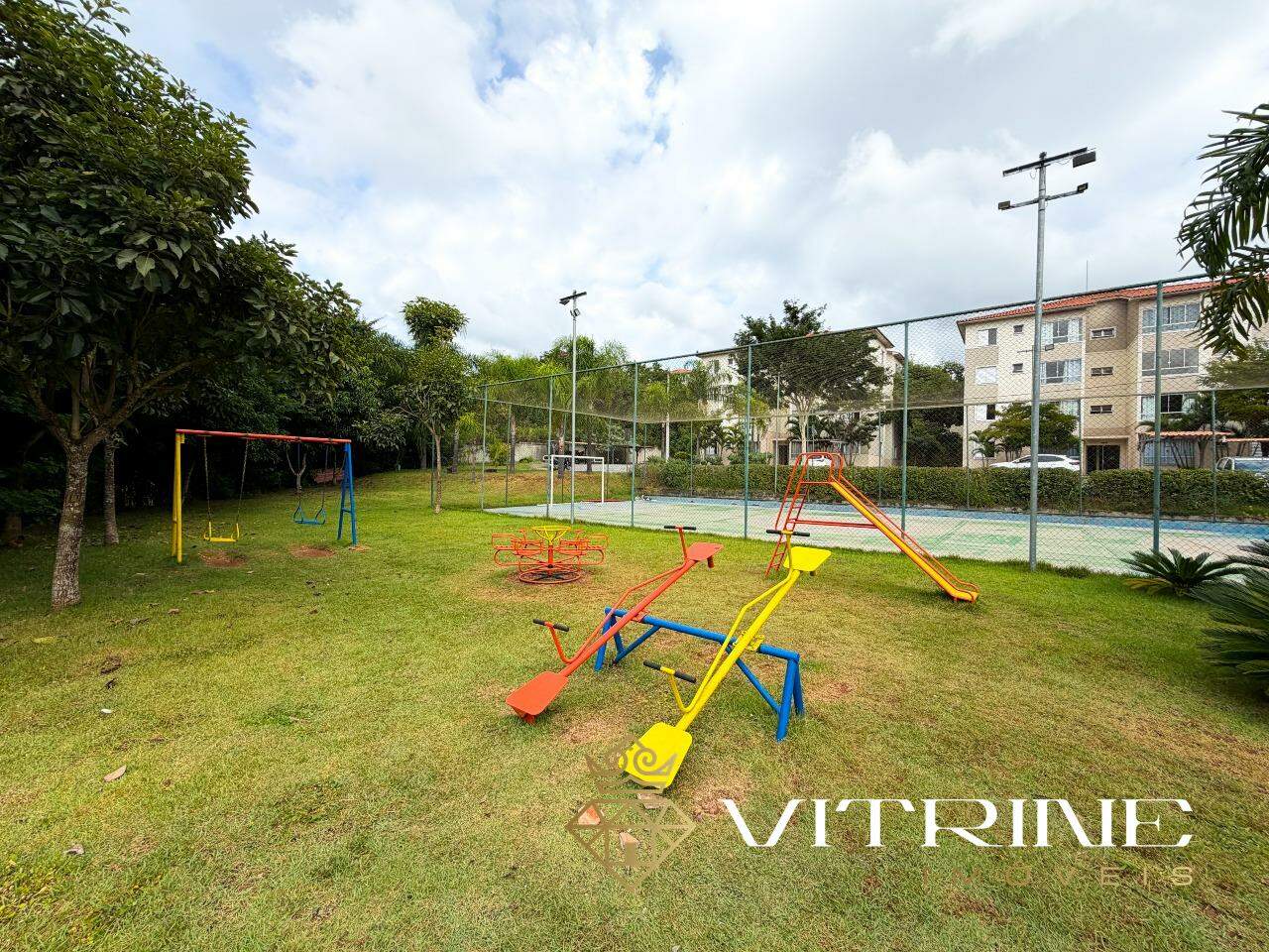 Apartamento à venda no Marajó: 