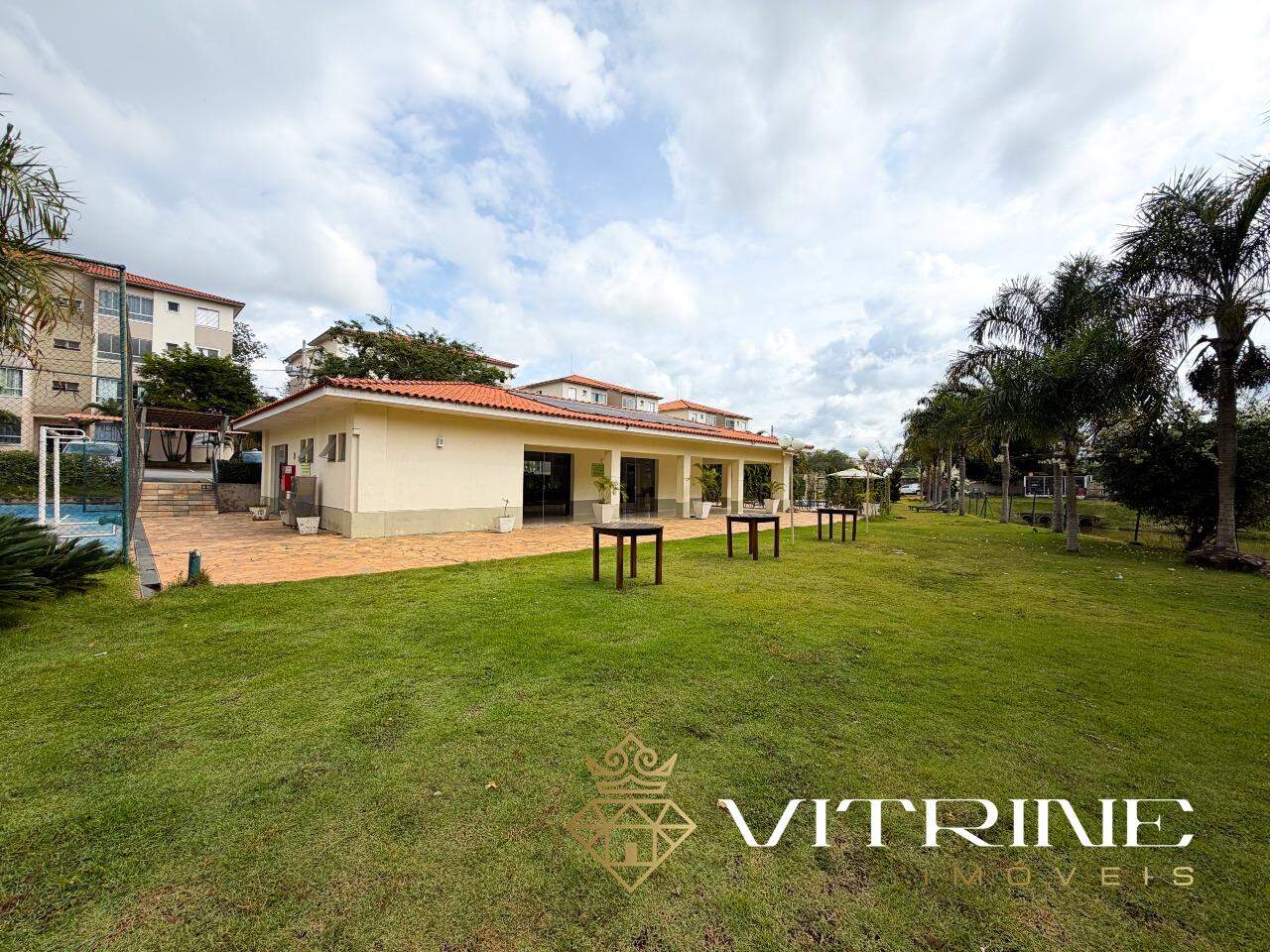 Apartamento à venda no Marajó: 