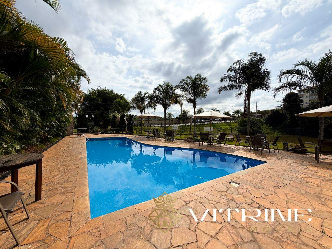 Apartamento à venda no Marajó: 