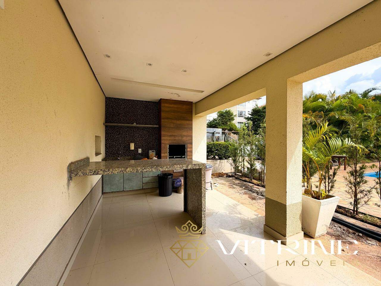 Apartamento à venda no Marajó: 