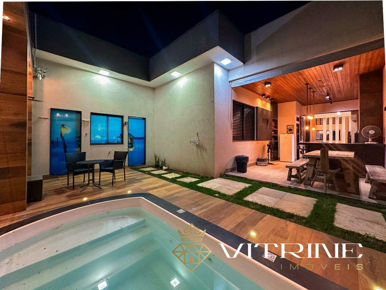 Casa à venda no São Roque : 