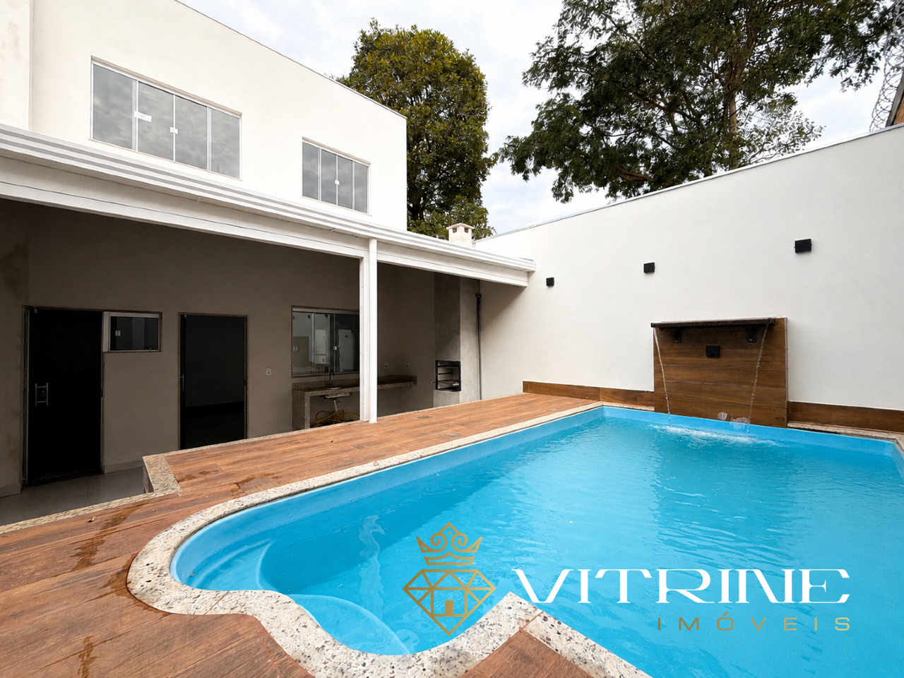 Casa à venda no Nações: 