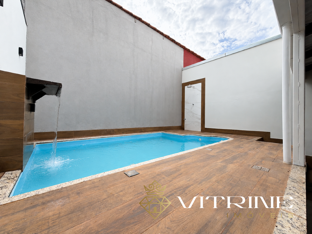 Casa à venda no Nações: 