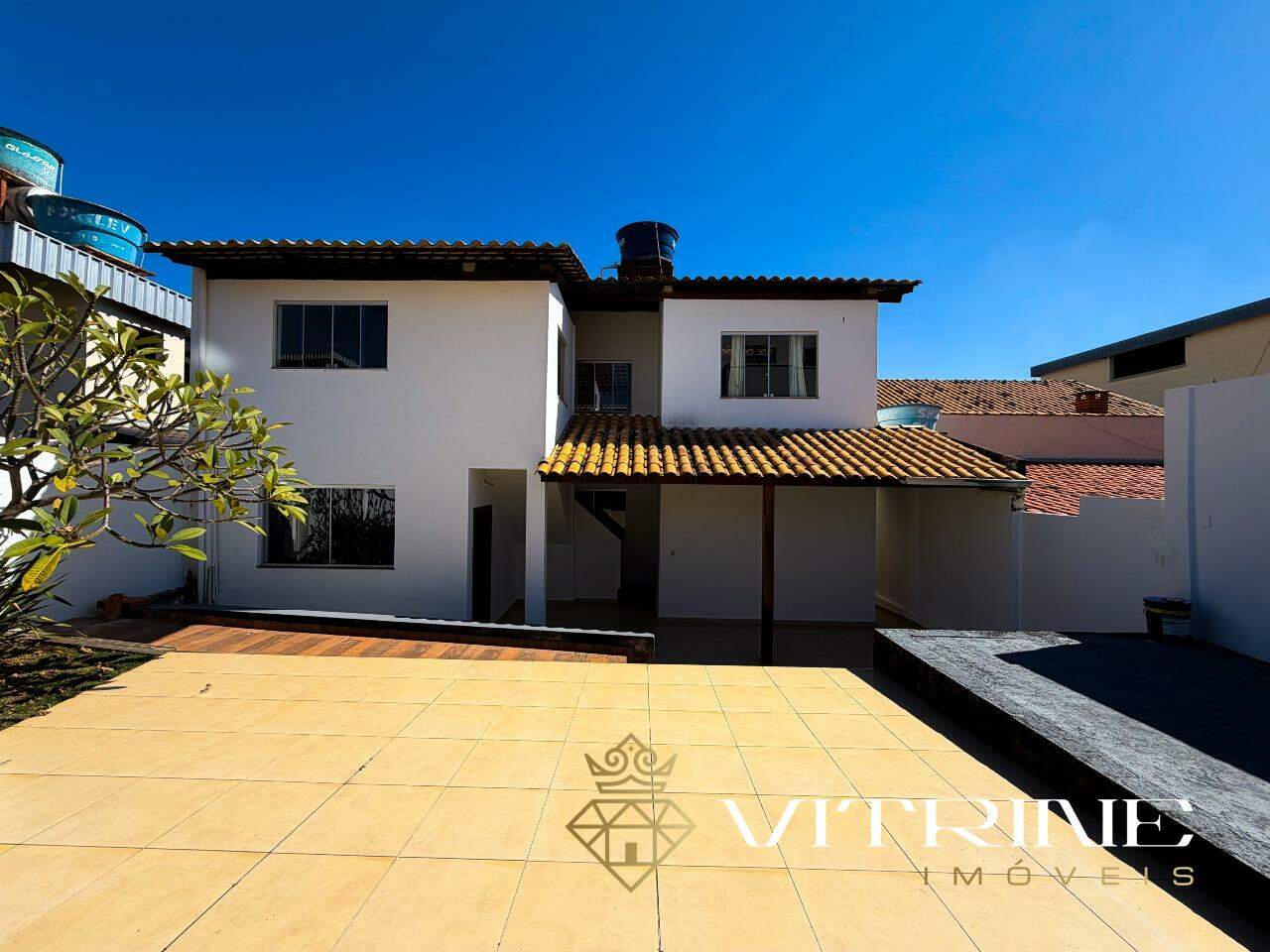 Casa à venda no São Judas Tadeu: 