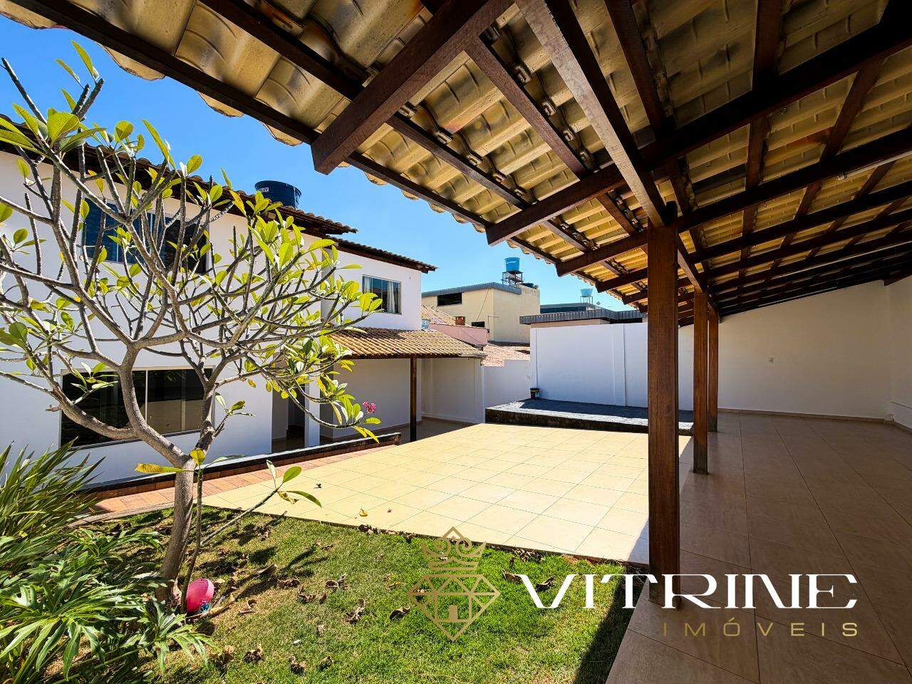 Casa à venda no São Judas Tadeu: 