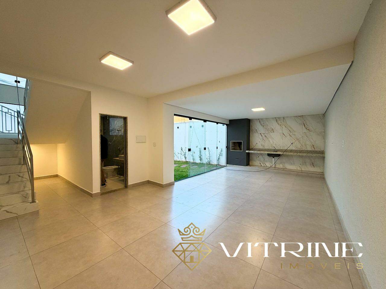 Casa à venda no Santa Marta : 