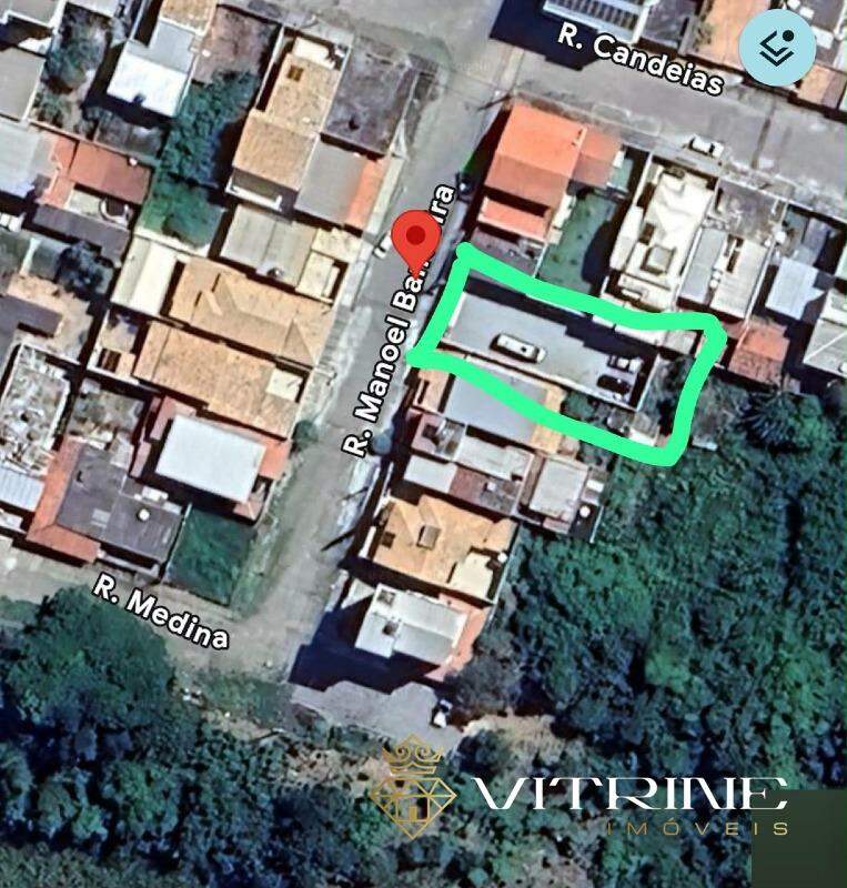 Lote à venda no São Judas Tadeu: 
