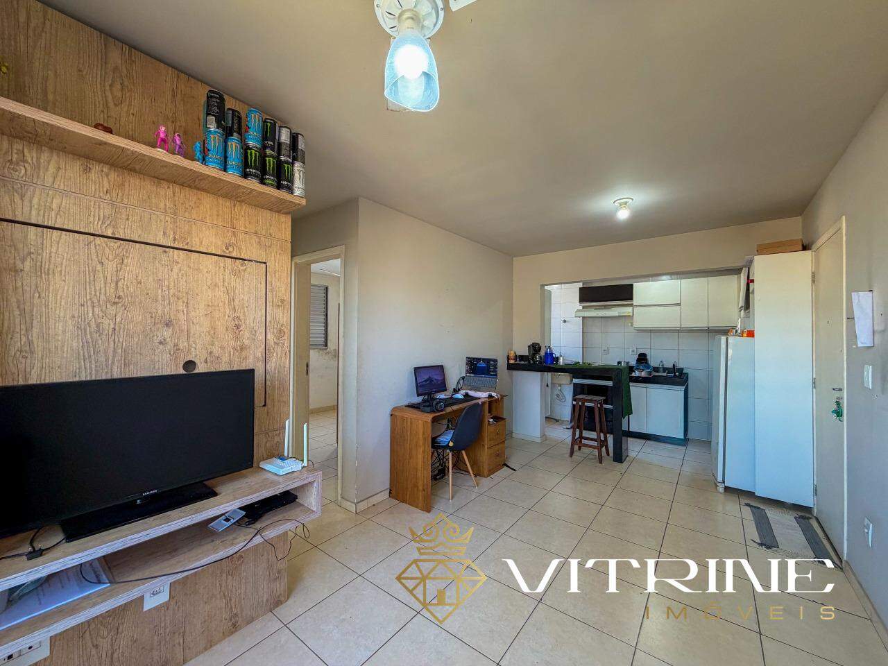 Apartamento à venda no Belvedere : 
