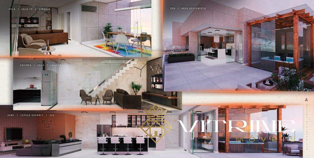 Apartamento à venda no Centro : 