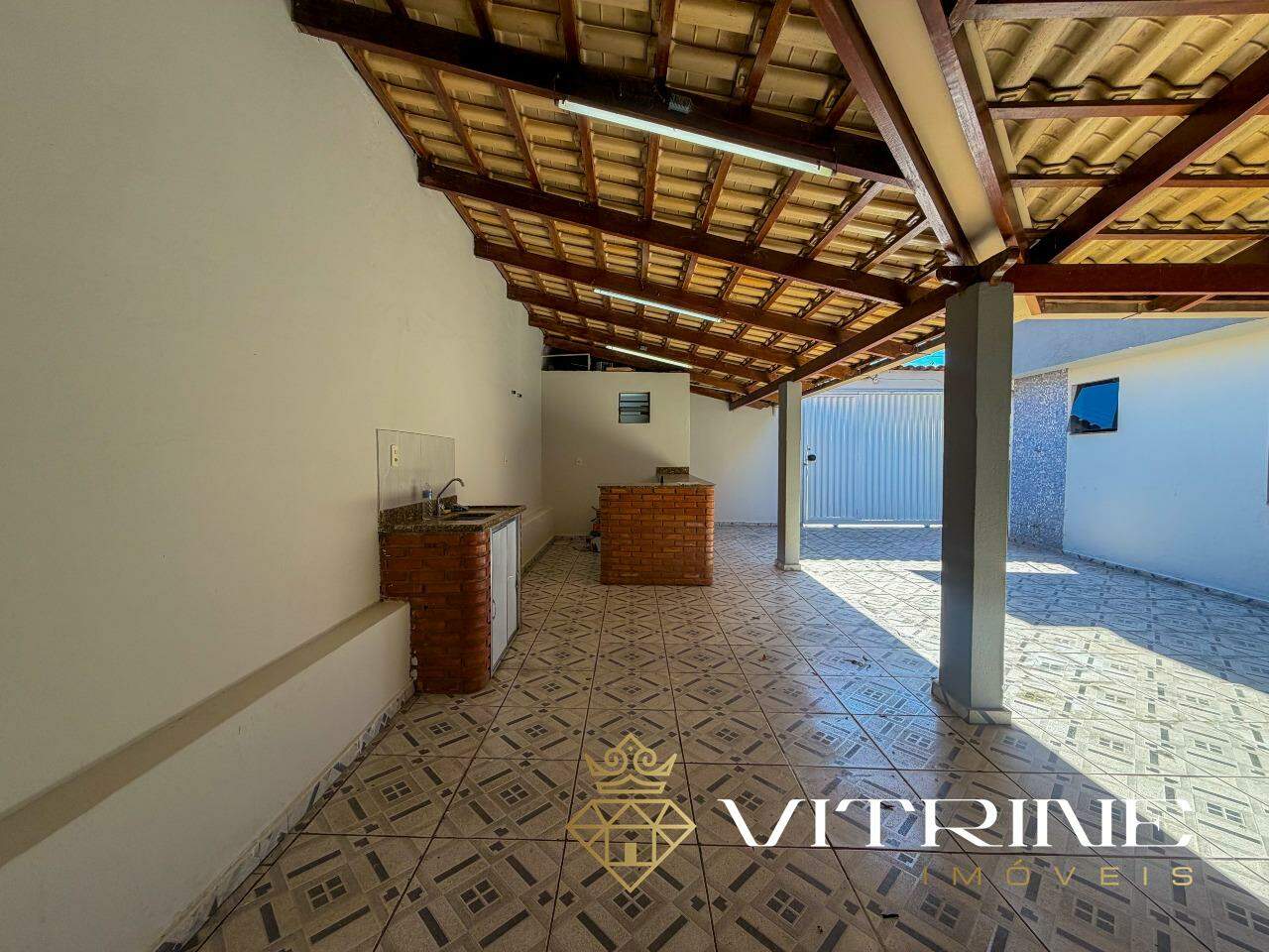 Casa à venda no Santa Tereza: 