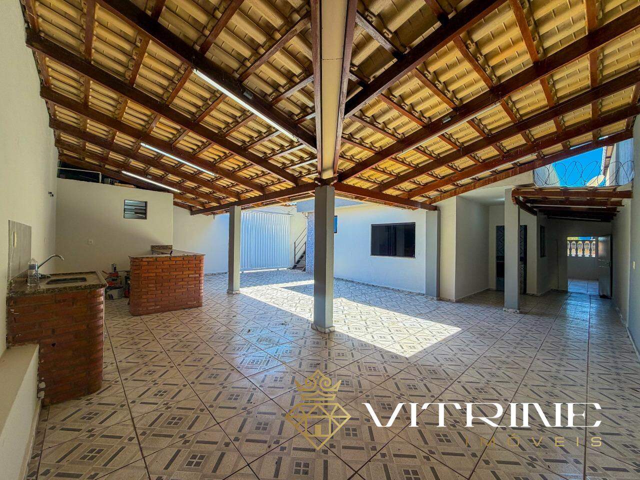 Casa à venda no Santa Tereza: 