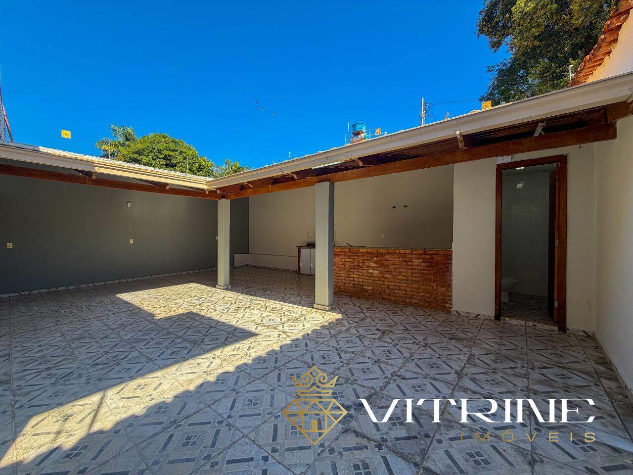 Casa à venda no Santa Tereza: 