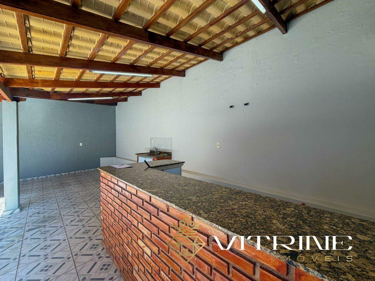 Casa à venda no Santa Tereza: 