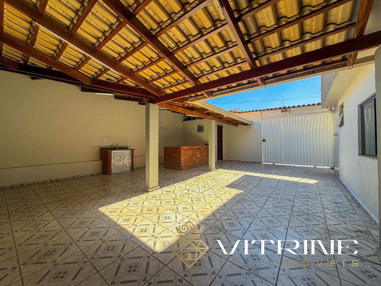 Casa à venda no Santa Tereza: 