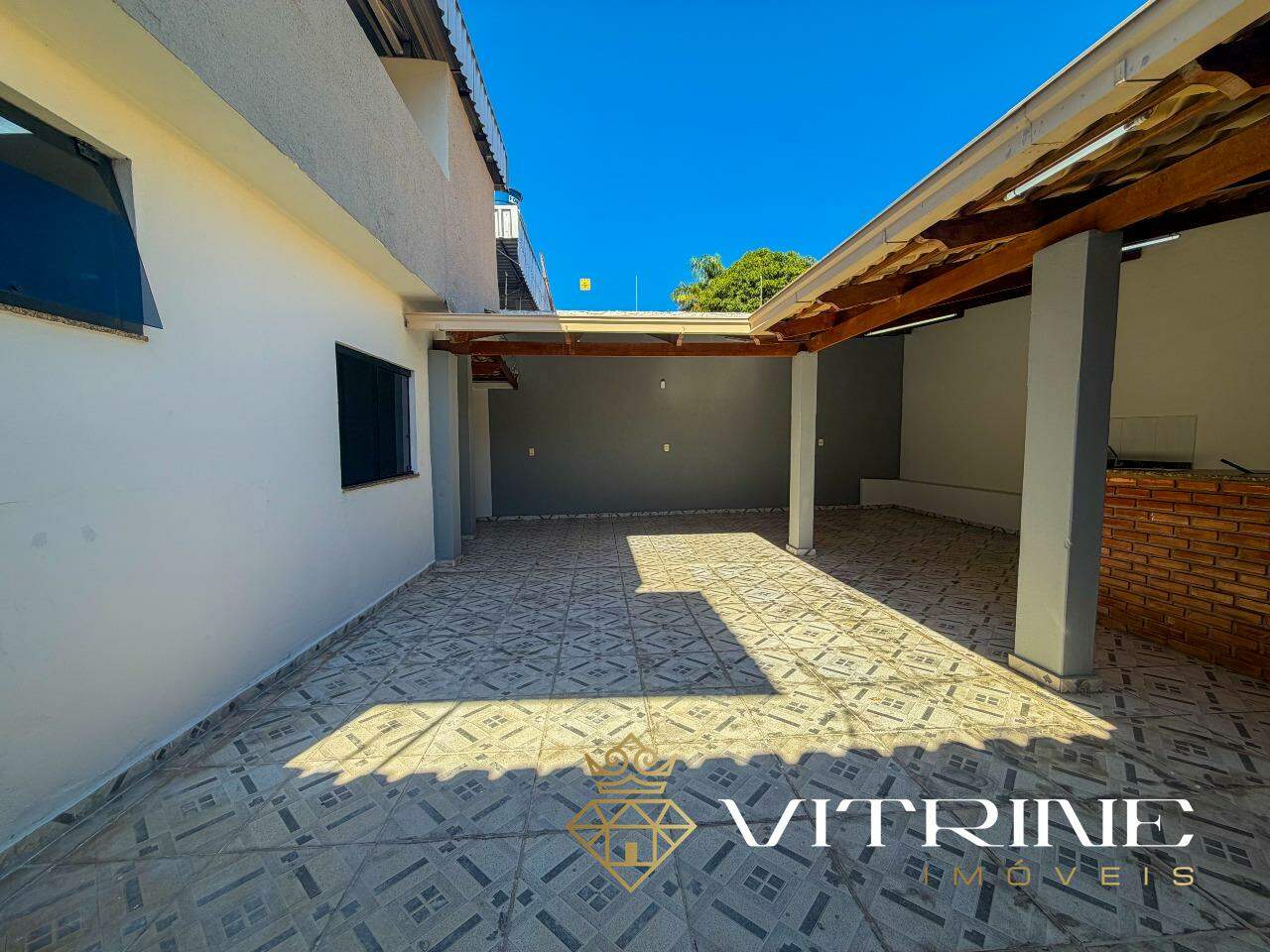 Casa à venda no Santa Tereza: 