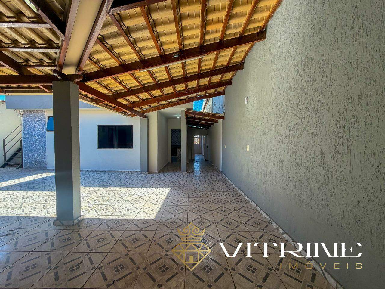 Casa à venda no Santa Tereza: 