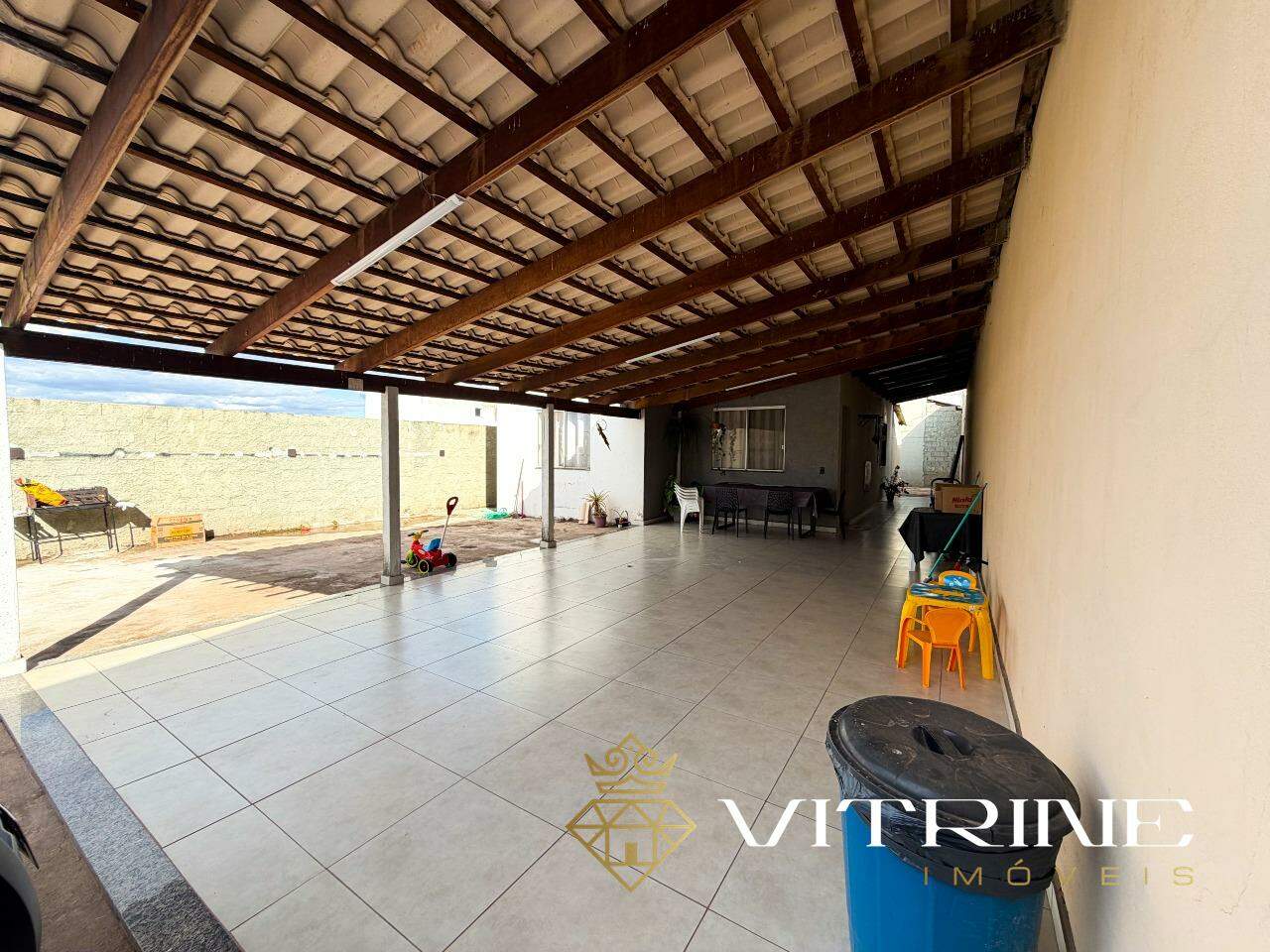 Casa à venda no São Lucas: 