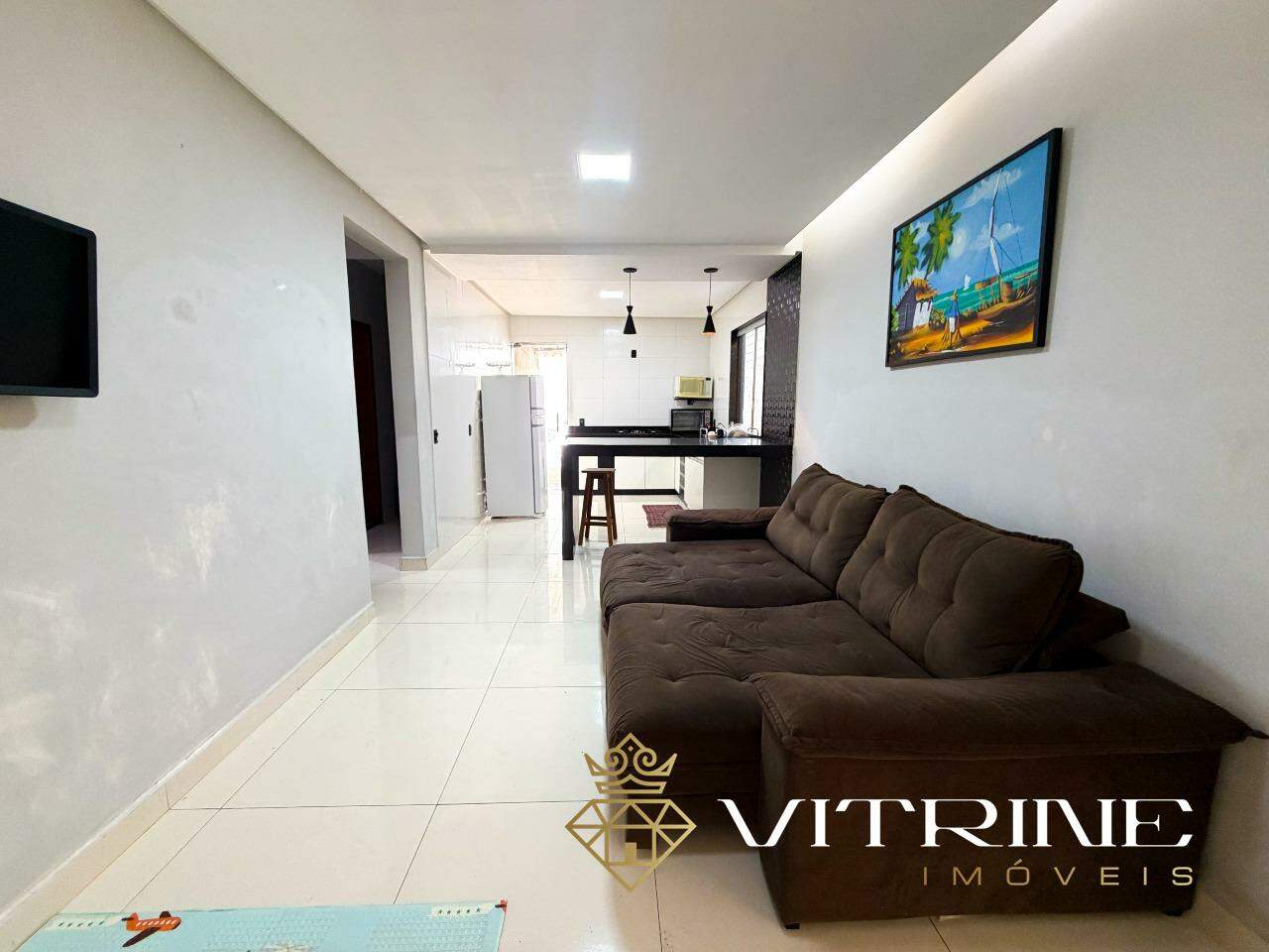 Casa à venda no São Lucas: 