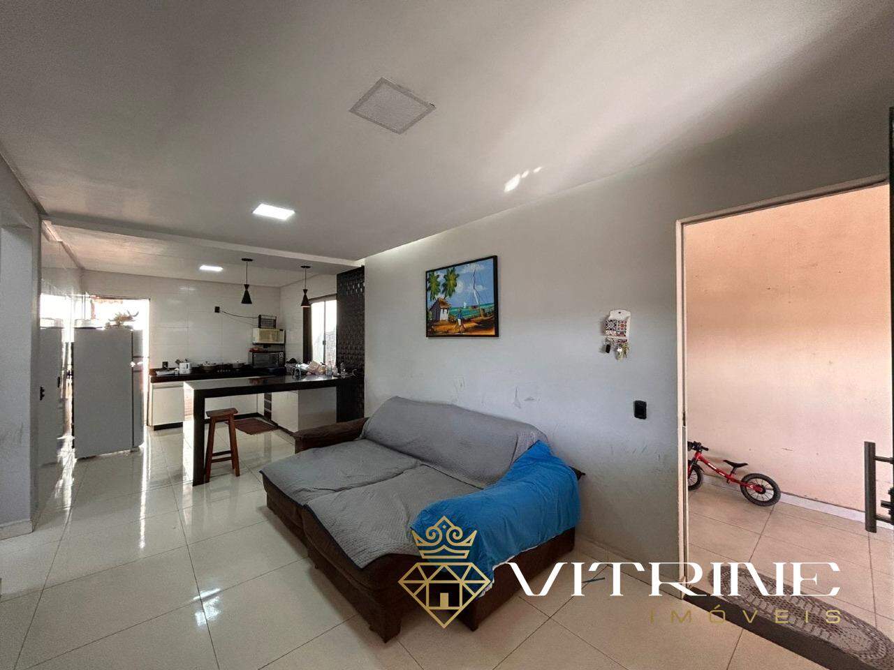 Casa à venda no São Lucas: 