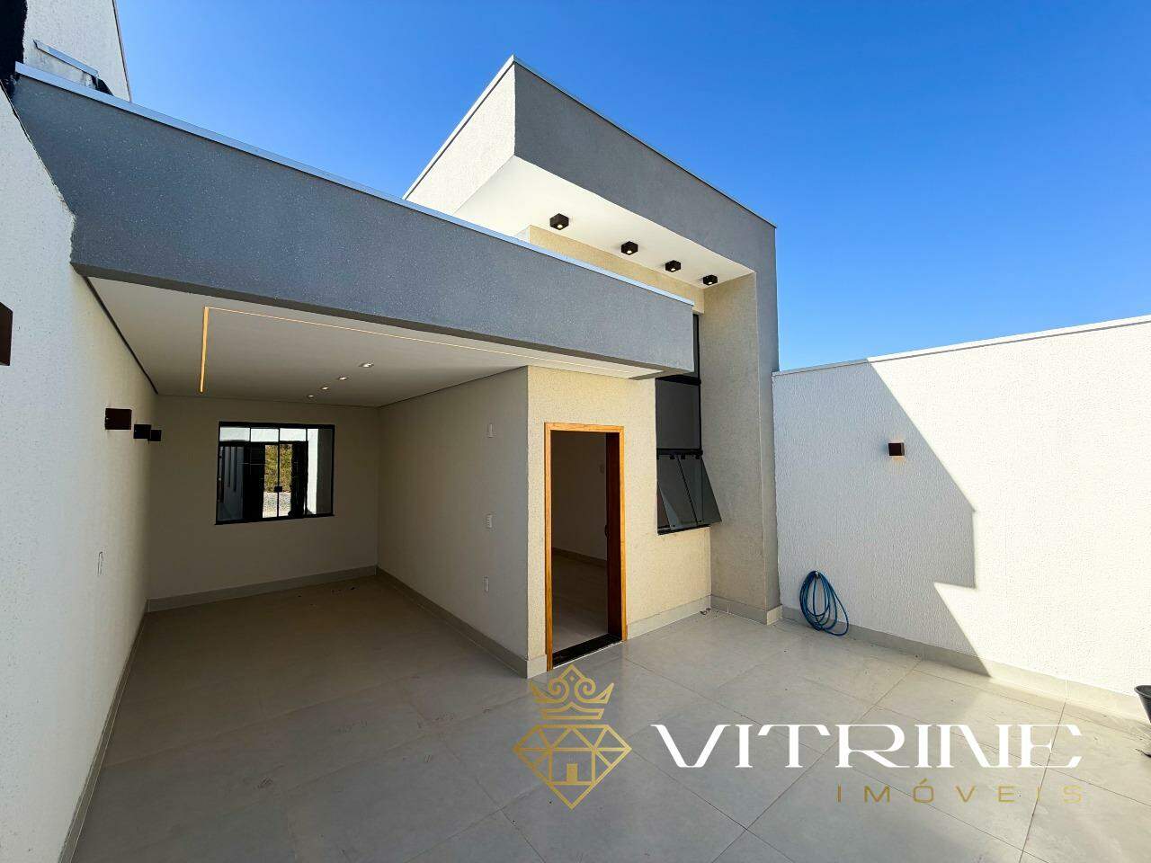 Casa à venda no Fabio Notini : 