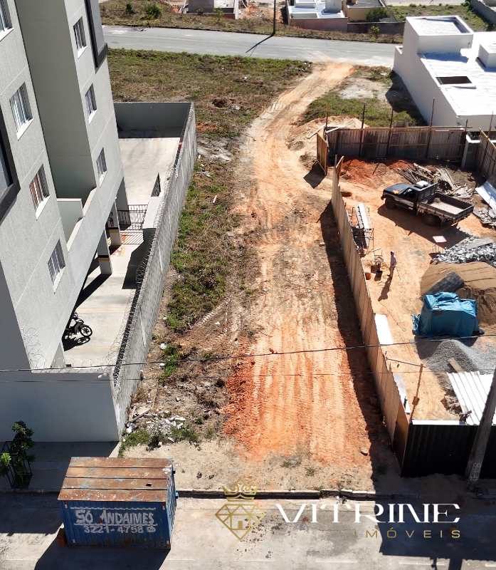 Lote à venda no Walchir Resende: 