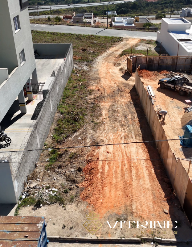 Lote à venda no Walchir Resende: 