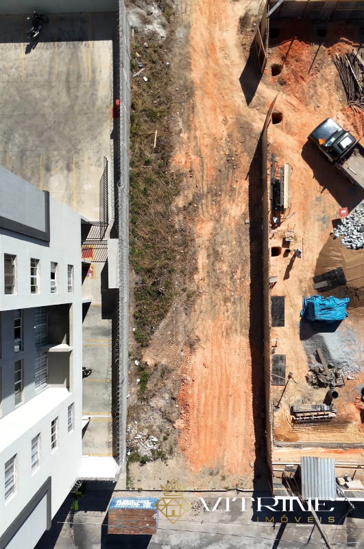 Lote à venda no Walchir Resende: 