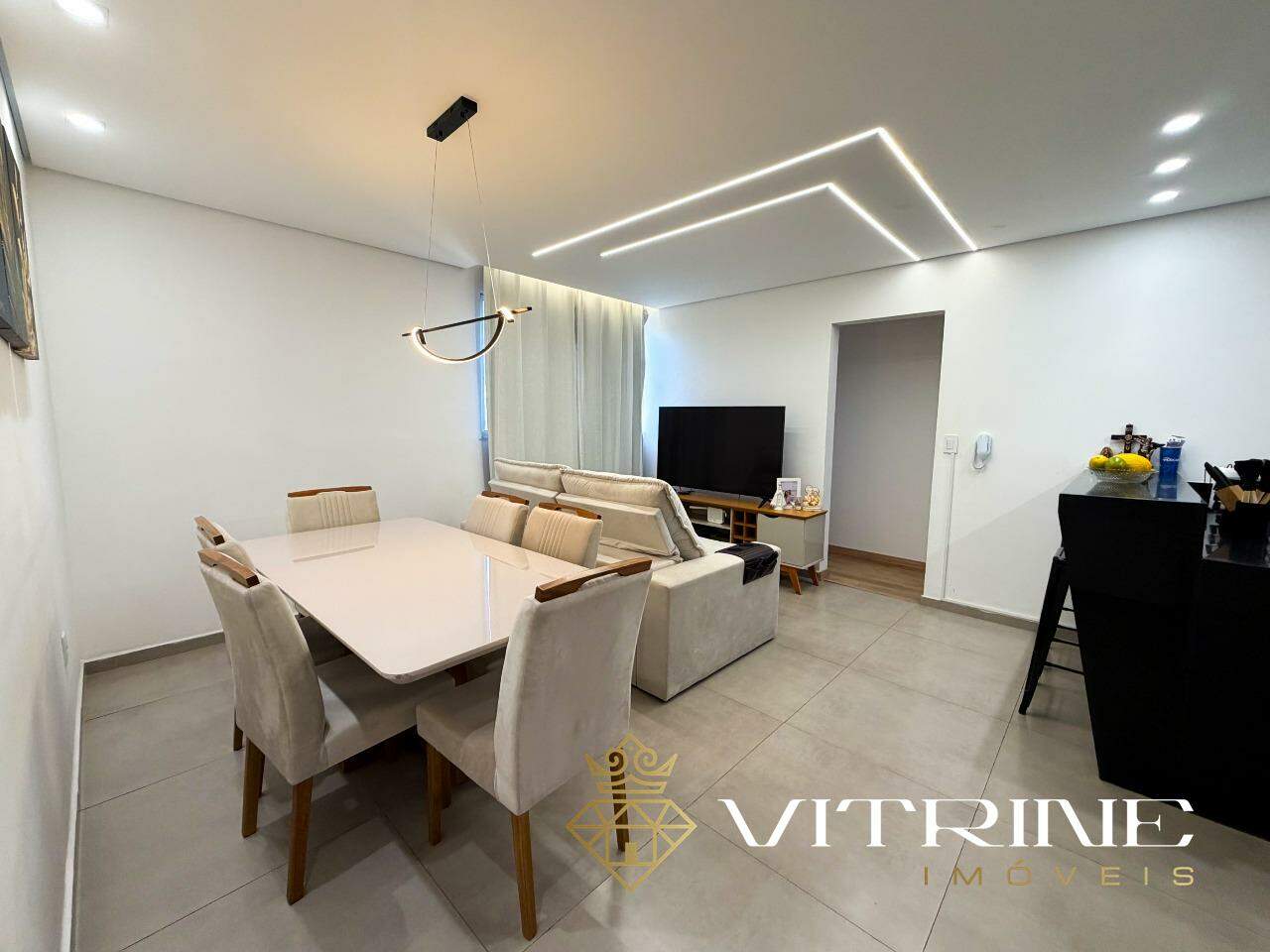 Apartamento à venda no Nações: 