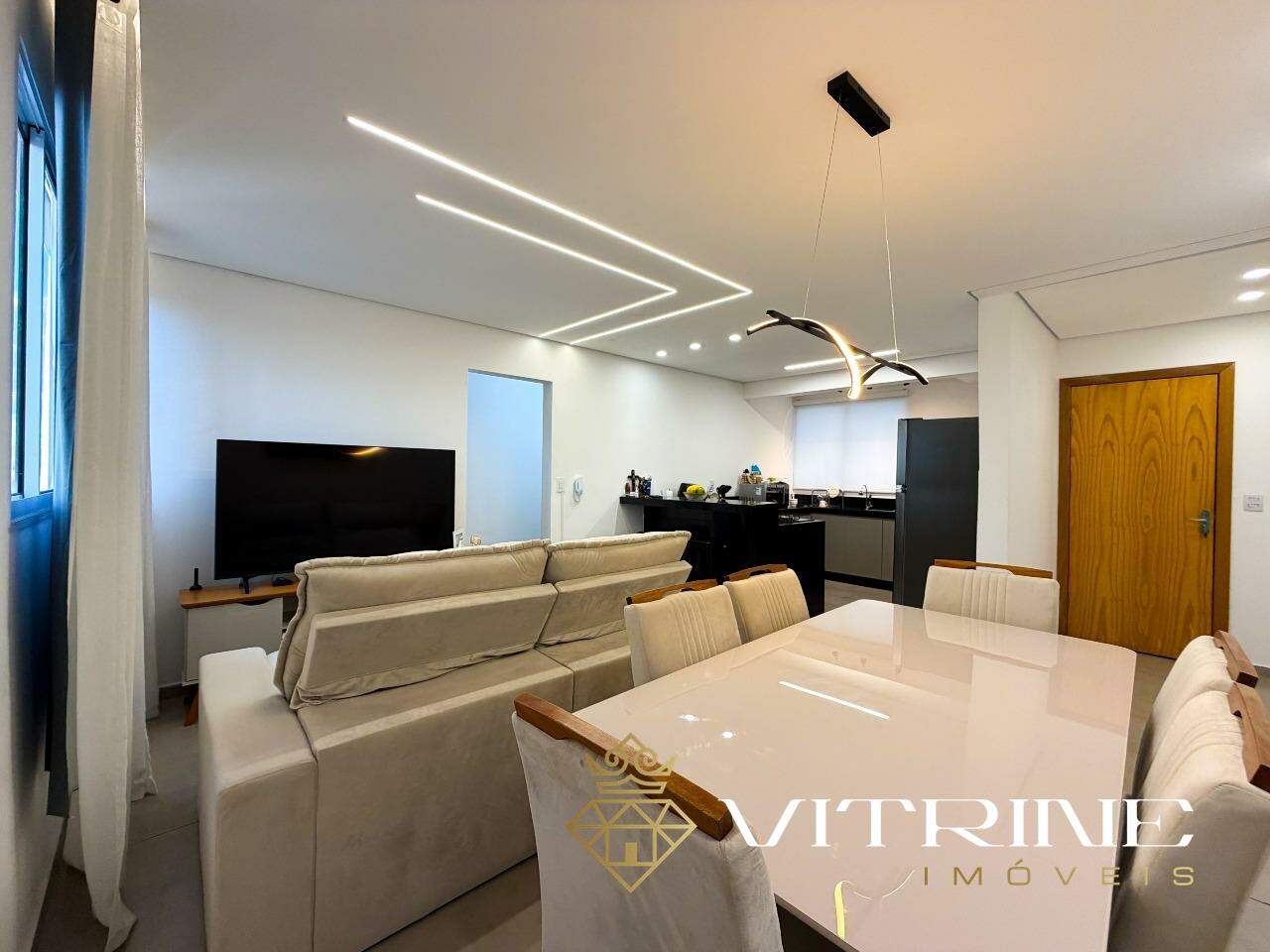 Apartamento à venda no Nações: 