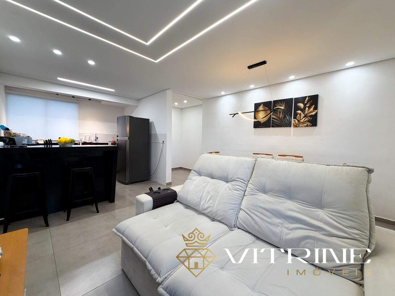 Apartamento à venda no Nações: 