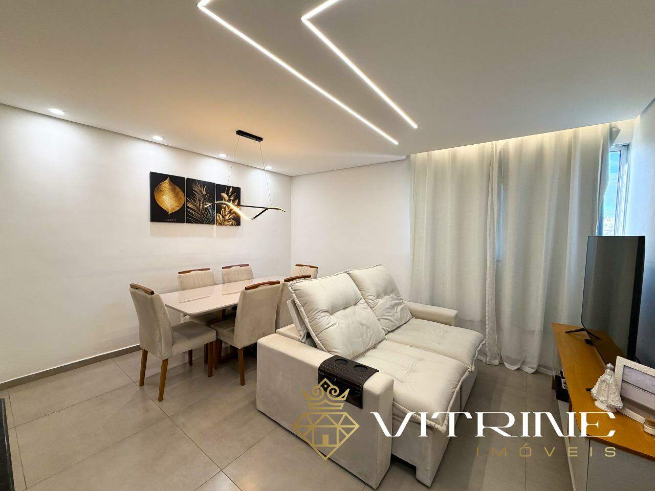 Apartamento à venda no Nações: 